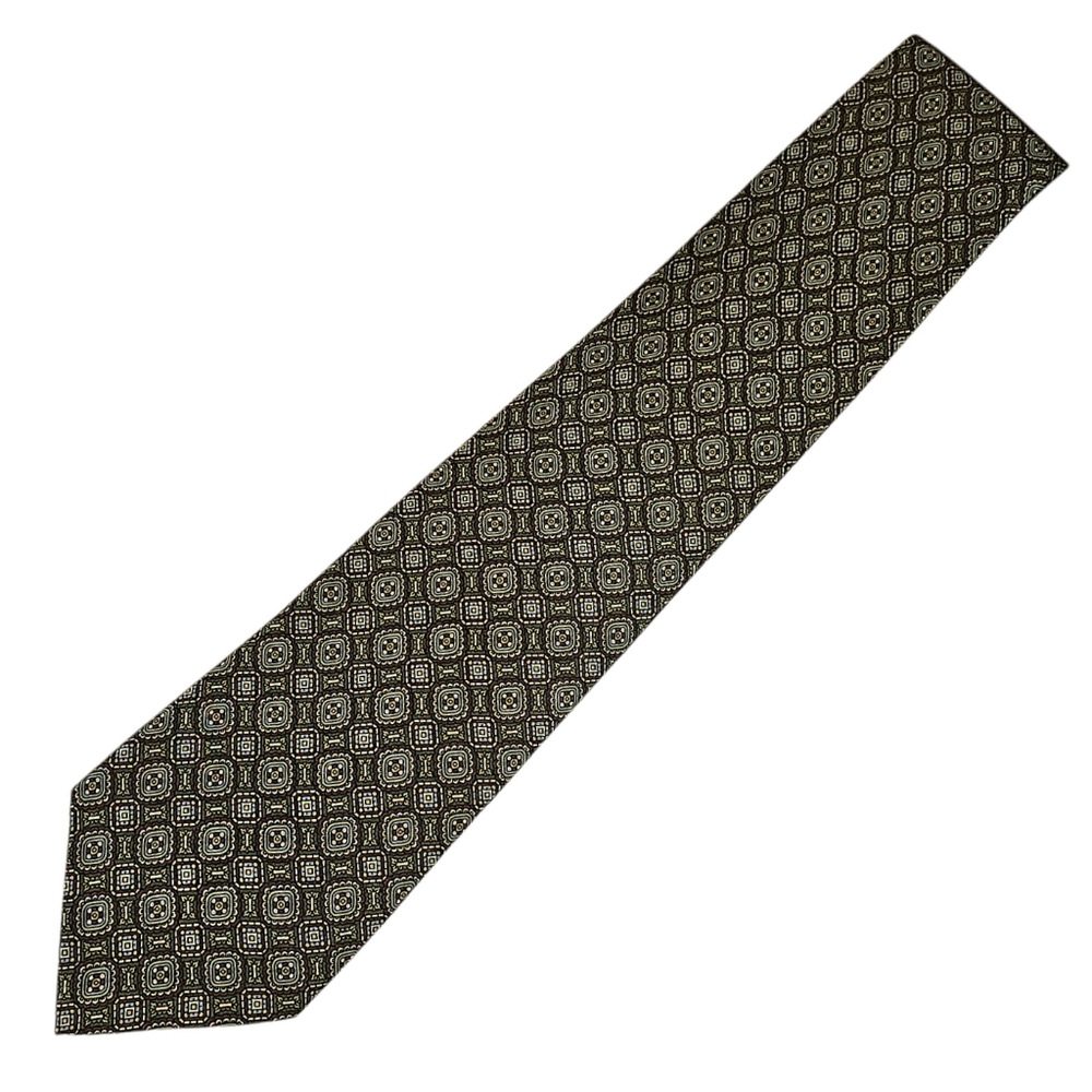 CHRISTIAN DIOR TIE - Picture 2 of 11